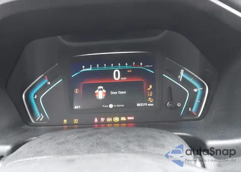 2019 Honda Odyssey Ex-L из США, поврежденный, VIN 5FNRL6H74KB092544